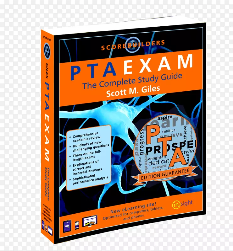 Ptexam：完整的学习指南，学习技巧，物理治疗测试-学生