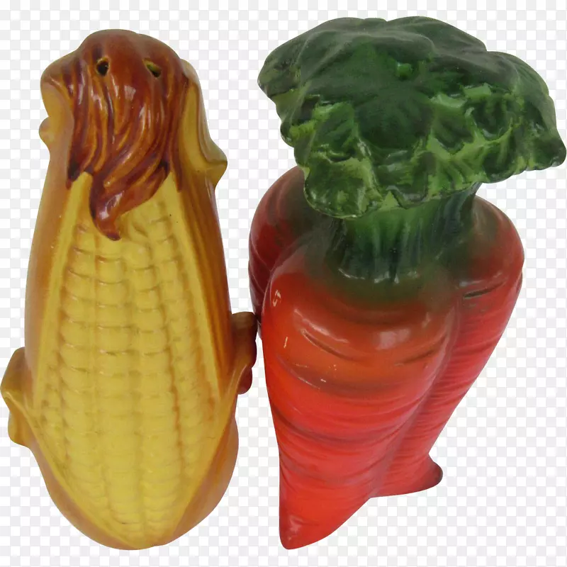 蔬菜雕像-蔬菜