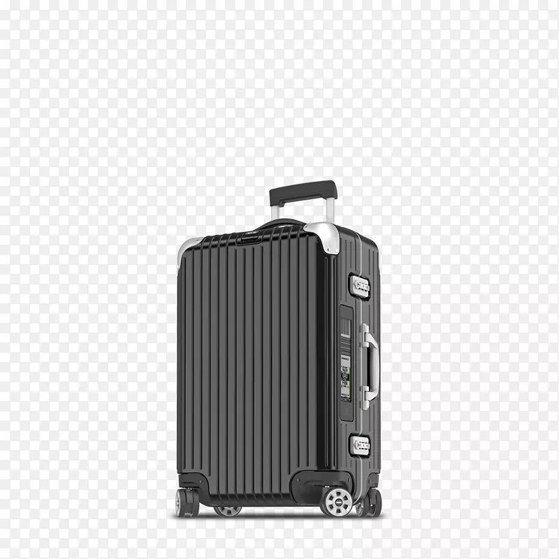 里莫瓦边缘29.1“多轮里莫瓦萨尔萨船舱多轮手提箱电子标签-行李箱