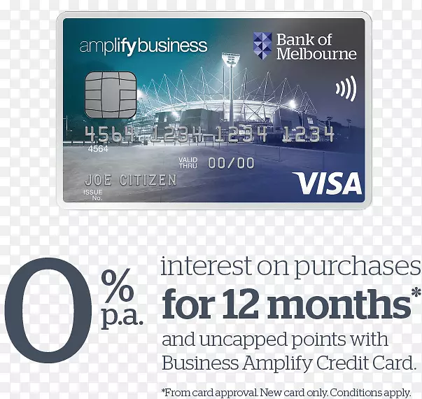 英联邦银行信用卡Westpac-信用卡