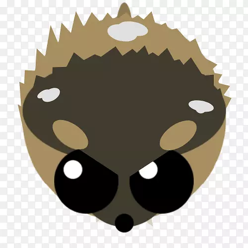 Mope.io刺猬动物网页浏览器-刺猬