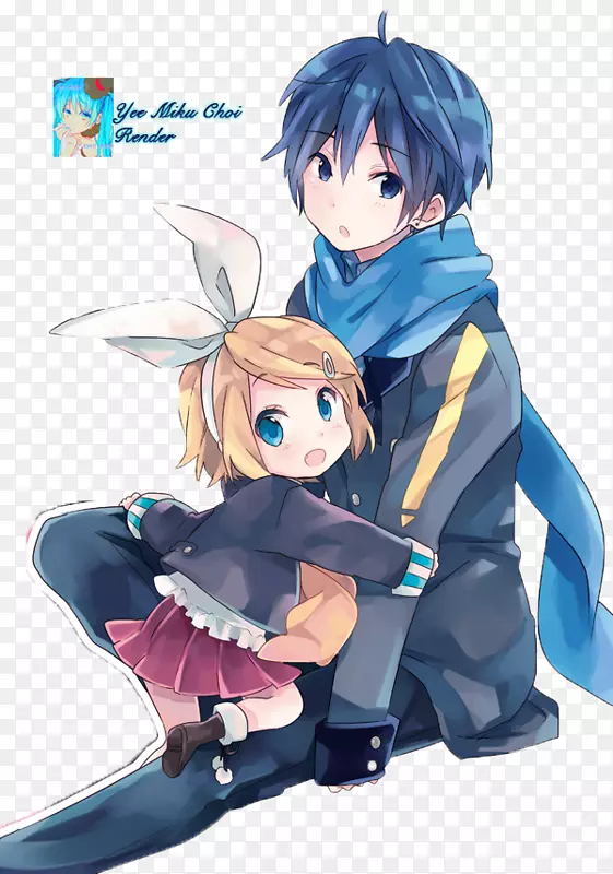 海东词汇Hatsune Miku gackpoid Kagamine rin/len-Hatsune Miku