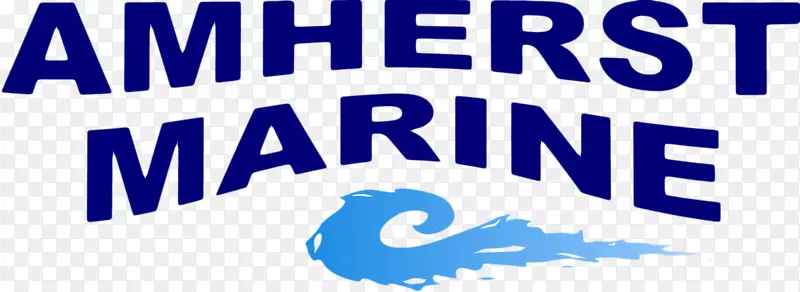 Amherst海洋公司Amazon.com船保险杠贴纸