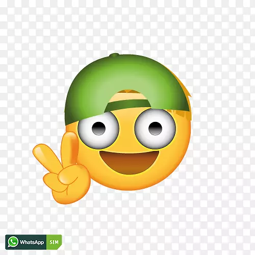 笑脸表情笑