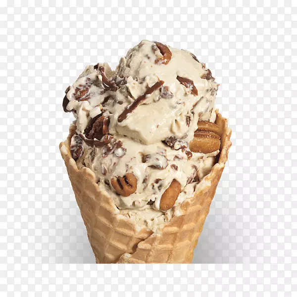 圣代巧克力冰淇淋卡尔弗口味-冰淇淋