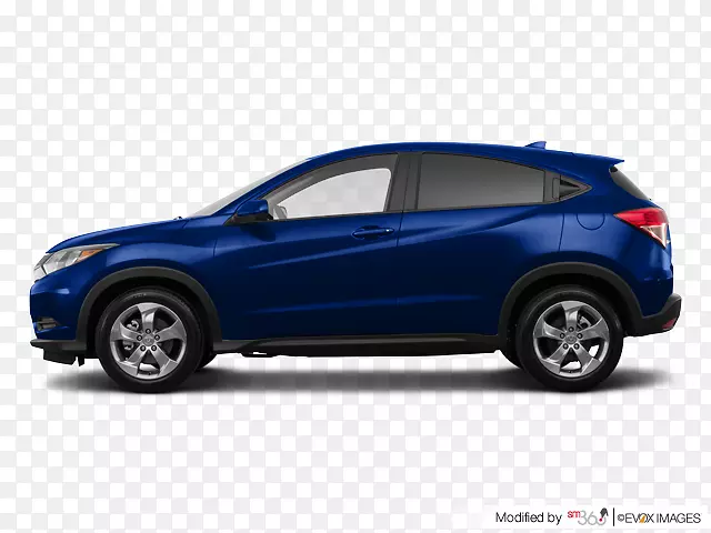 2018年本田hr-v ex-l运动型多功能车无级变速器-本田HRV 2018