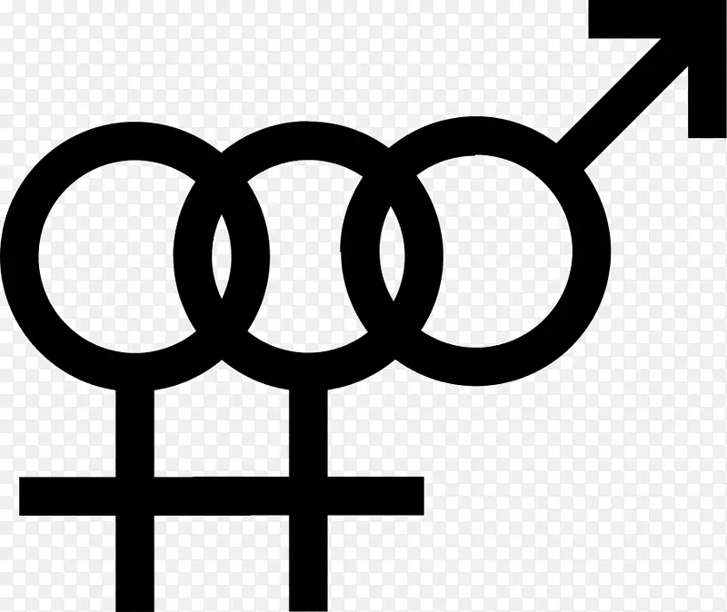 性别符号女性LGBT符号