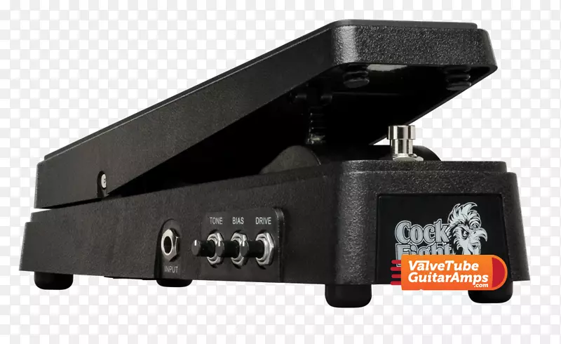 电谐波瓦瓦踏板效应处理器和踏板失真模糊-瓦瓦-电吉他