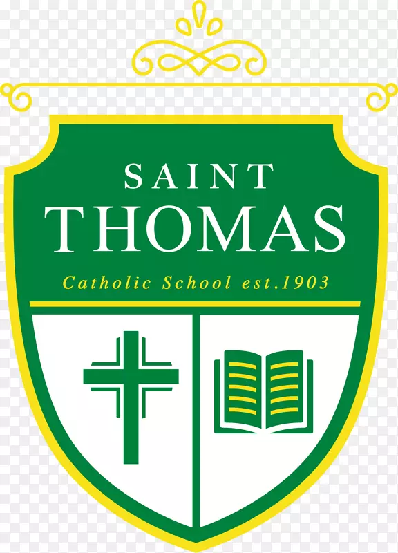 圣托马斯学校众圣徒大教堂学校南托马斯大道圣塔。托马斯高中