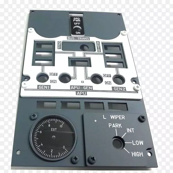 电子元器件电子乐器测量仪器测量.波音737