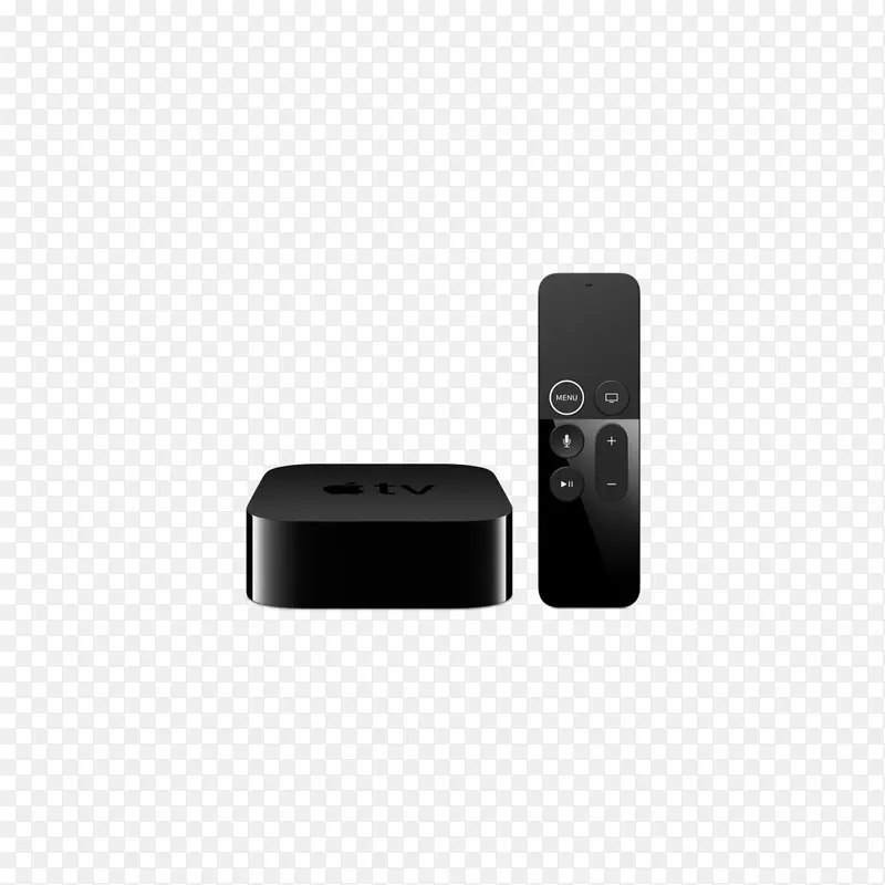 Apple TV 4k Apple TV(第4代)数字媒体播放器-Apple