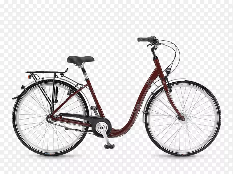 城市自行车山地车车轮-自行车