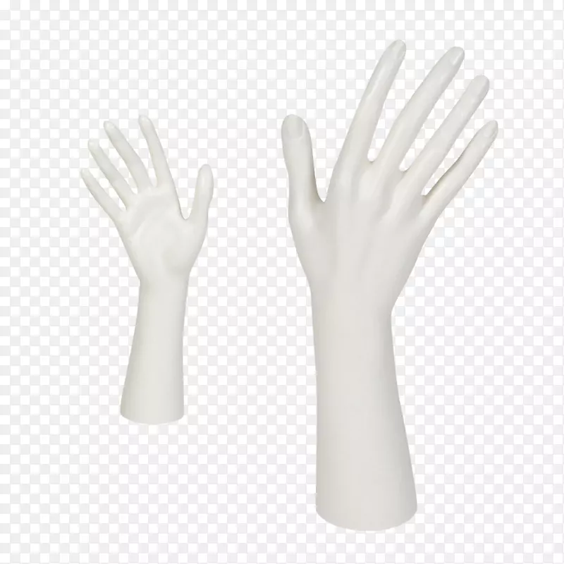 手指头模型手套手