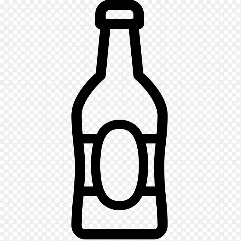 啤酒瓶，葡萄酒，电脑图标，啤酒眼镜-啤酒
