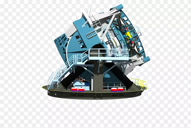 大型天气观测望远镜Cerro Pachón超大型望远镜VLT测量望远镜