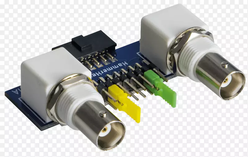 电气连接器电子bnc连接器电子电路适配器.微型电话