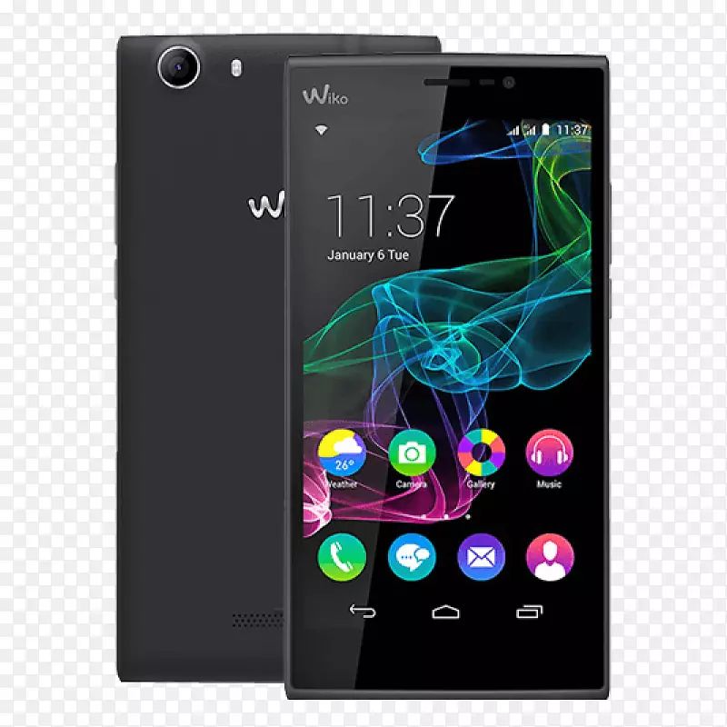Wiko Ridfab 4G Wiko Rid4G智能手机Android-智能手机