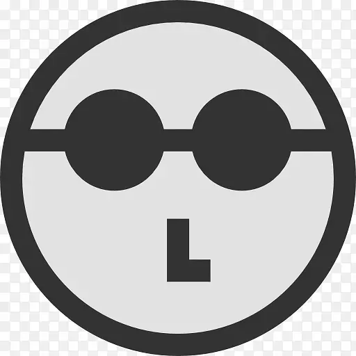表情符号计算机图标笑脸-表情符号