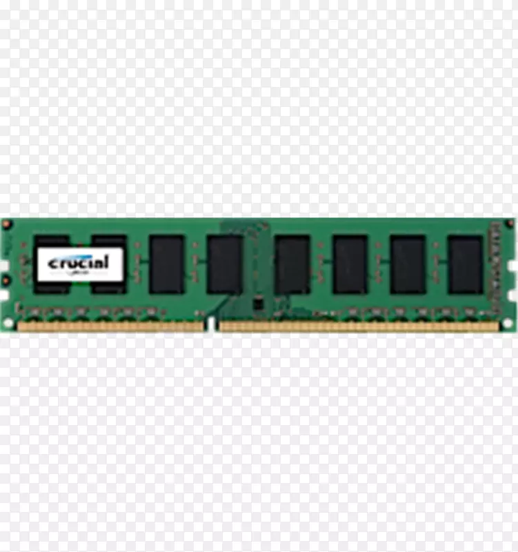 因此-DIMM DDR 3 SDRAM DDR 4 SDRAM注册存储器