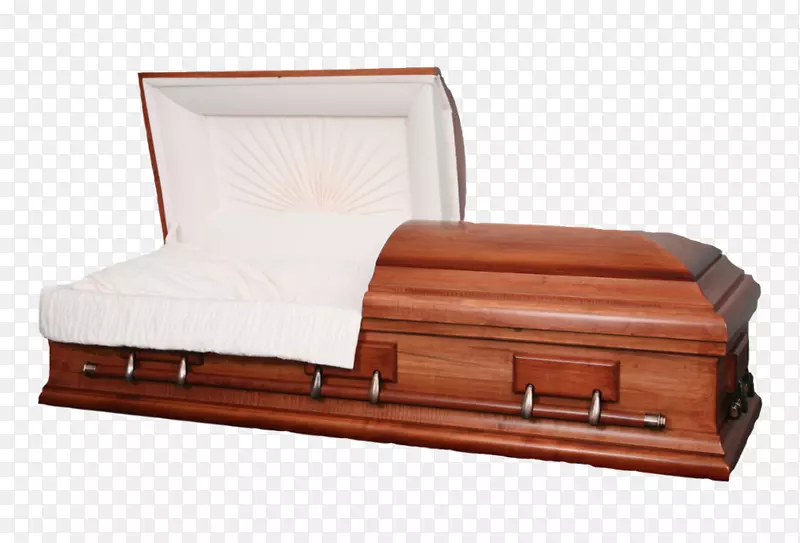 棺材CMYK彩色模型火葬红色拜特斯维尔棺材公司-公墓