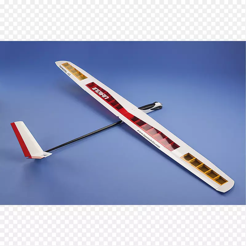 飞机滑翔机尾翼高升力装置翼型印度模型