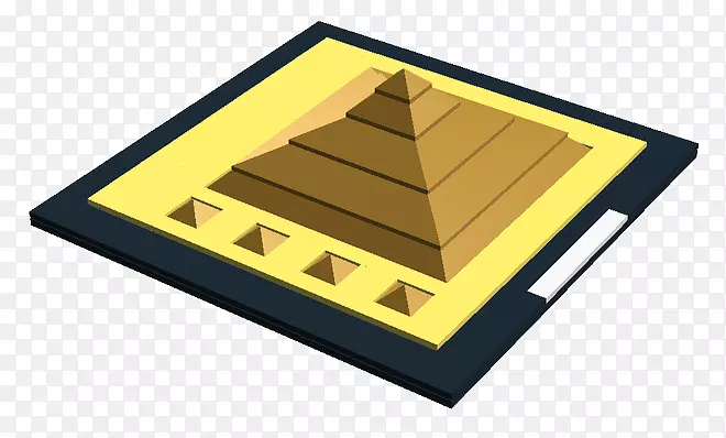 大金字塔的吉萨乐高理念乐高建筑-金字塔