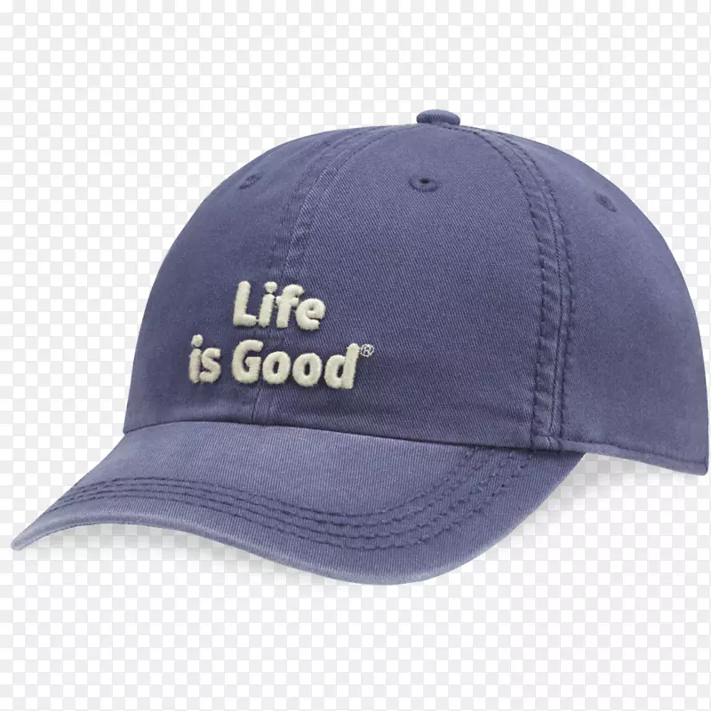 棒球帽生活是很好的帽子轴-棒球帽