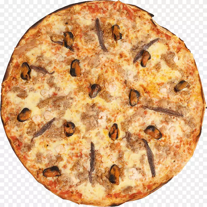 加利福尼亚式比萨饼西西里披萨那不勒斯比萨饼碳酸比萨饼
