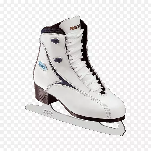 溜冰鞋花样滑冰溜冰鞋
