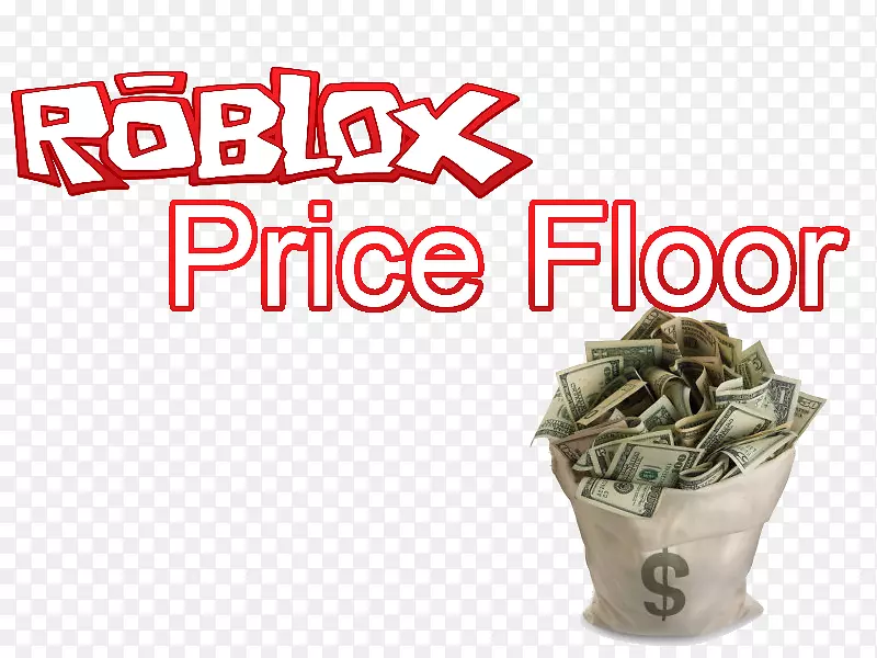 货币袋美元t恤Roblox youtube