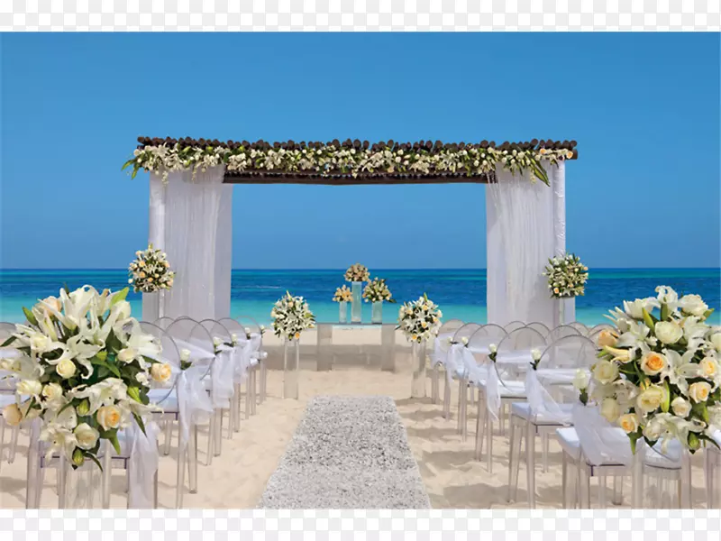 Playa del Carmen Cancún Punta Cana秘密Capri Riviera Cancun婚礼-婚礼