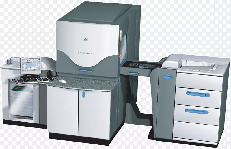 惠普(Hewlett-Packard)-惠普公司(Indigo)数字印刷机-惠普(Hewlett-Packard)