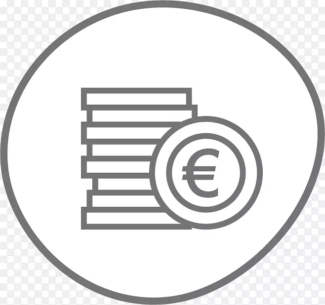 硬币商业货币服务电脑图标硬币