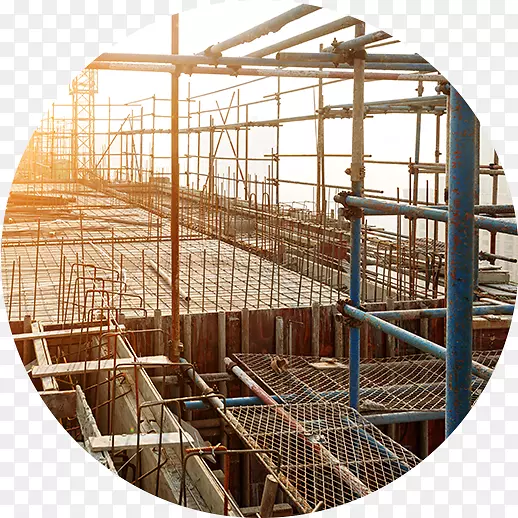 建筑工程铁建筑管理业务钢铁