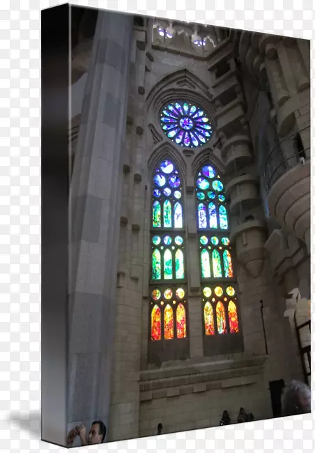 Sagrada Família教堂大教堂摄影大教堂-Sagrada Familia