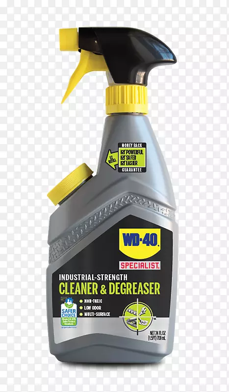 Wd-40清洁剂喷雾强度
