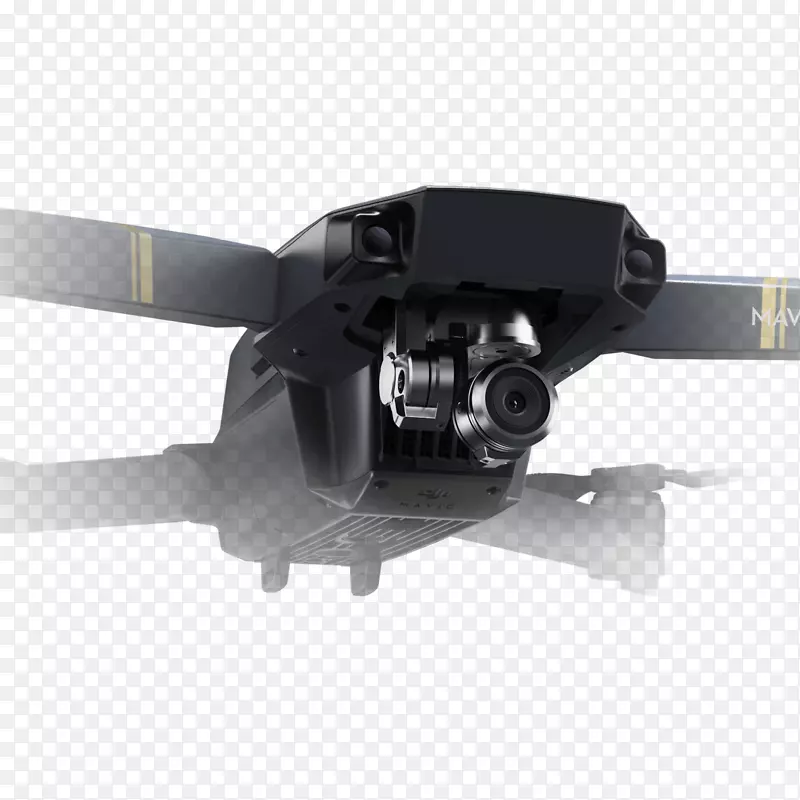 Mavic PRO gimbal DJI四视机幻影救护车