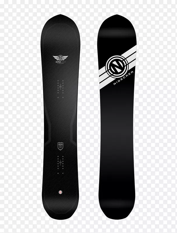 体育用品Nidecker滑雪板-滑雪板