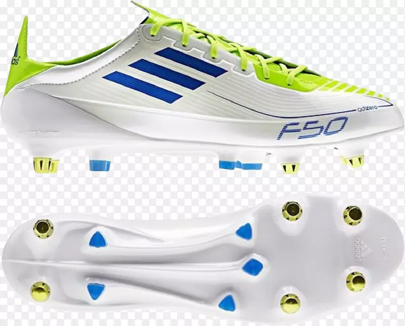 阿迪达斯F50鞋的运动鞋-足球靴