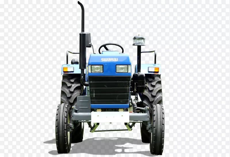 Swaraj机动车辆-拖拉机