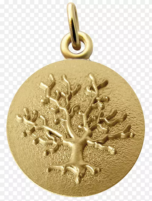 银牌生命之树