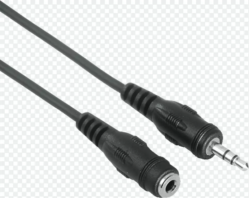 电话连接器电缆延伸线立体声rca连接器耳机