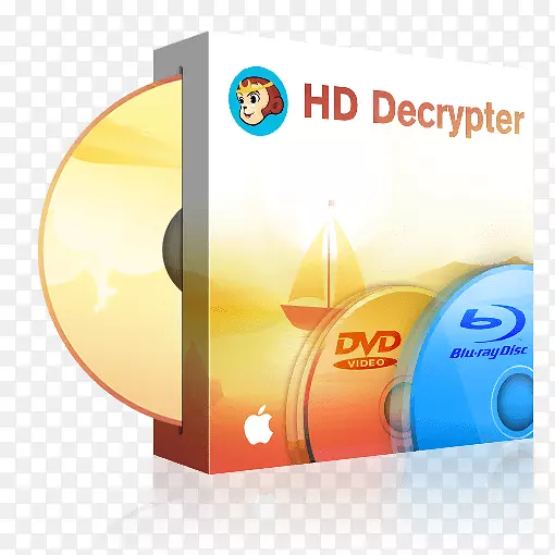 蓝光光盘dvfab dvd解密机刻录dvd