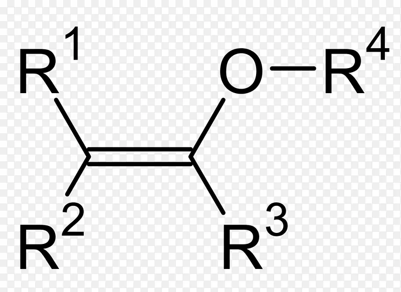烯醇醚偶氮化合物化学化合物醚