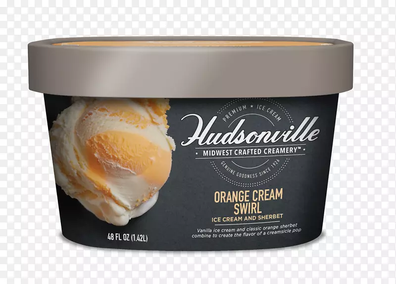 哈德逊维尔冰淇淋软糖冰淇淋蛋糕-冰淇淋