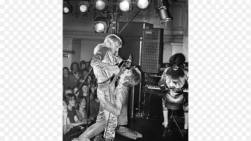 齐格星尘和火星摄影吉他手摇滚乐蜘蛛的起落