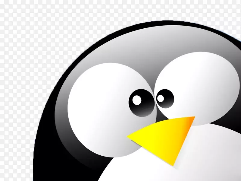 图克斯企鹅桌面壁纸linux基金会企鹅PNG图片素材下载_图片编号4787584-PNG素材网