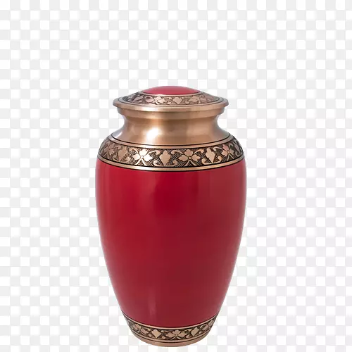 贝塔钨丝花瓶装饰艺术火葬-花瓶