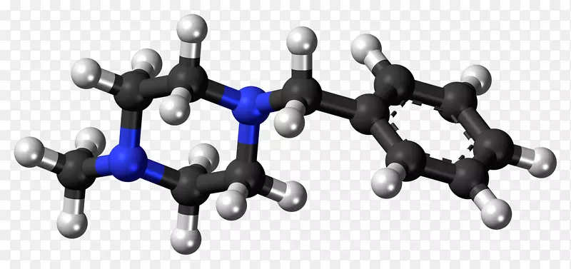 分子6-apdb化学物质球粘模型药物分子