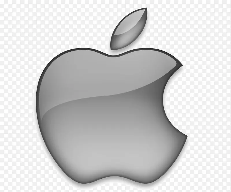 苹果标志展示解析度剪贴画-苹果